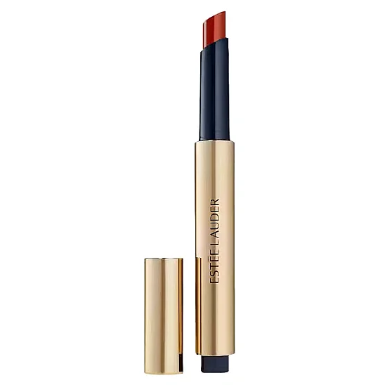 Estee Lauder Pure Color Melt-On Glosstick 890 Melted Tangerine Ruj 