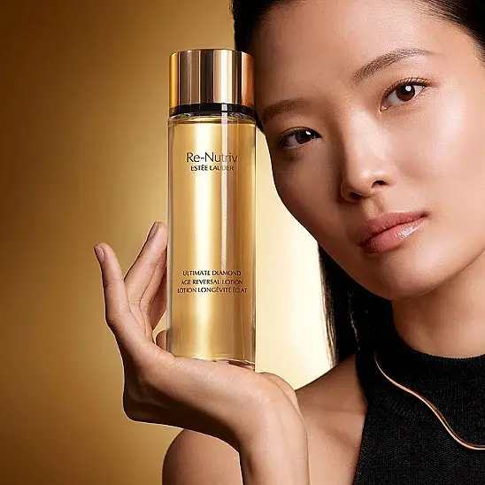 Estee Lauder Re Nutriv Ultimate Diamond Age Reversal Lotion 200ml - 3