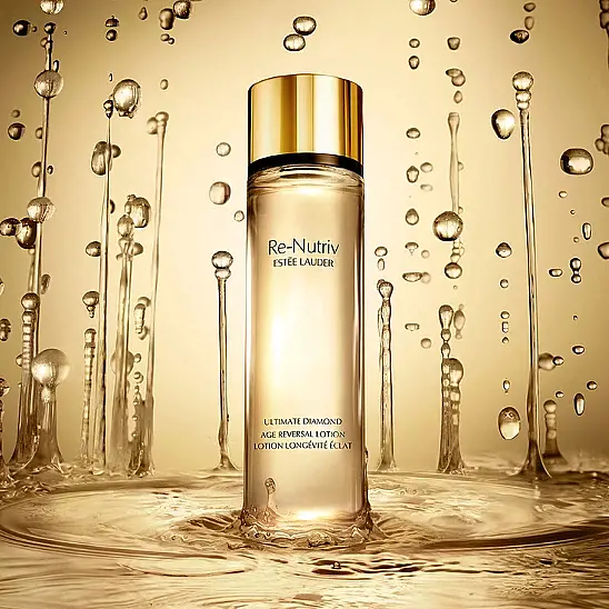 Estee Lauder Re Nutriv Ultimate Diamond Age Reversal Lotion 200ml - 4