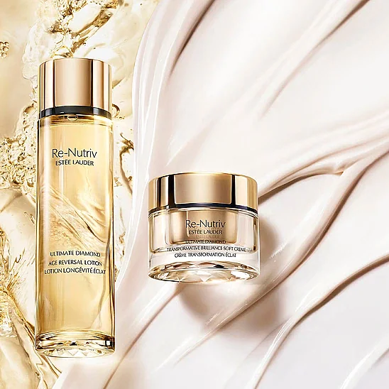 Estee Lauder Re Nutriv Ultimate Diamond Age Reversal Lotion 200ml - 5