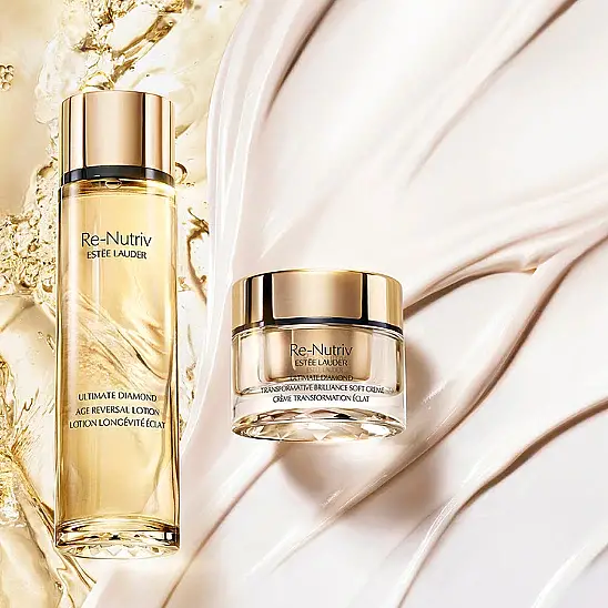 Estee Lauder Re Nutriv Ultimate Diamond Age Reversal Lotion 200ml - 5