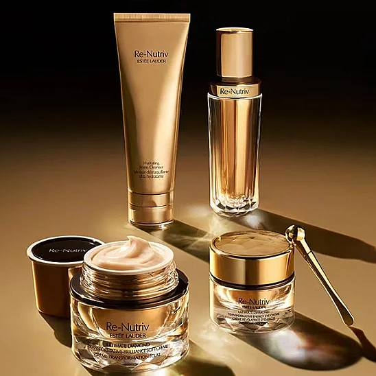 Estee Lauder Re-Nutriv Ultimate Diamond Transformative Brilliance Serum 30 ml - 5