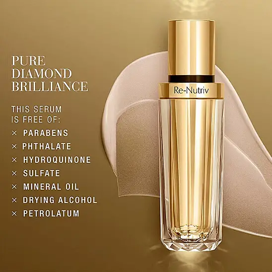 Estee Lauder Re-Nutriv Ultimate Diamond Transformative Brilliance Serum 30 ml - 2