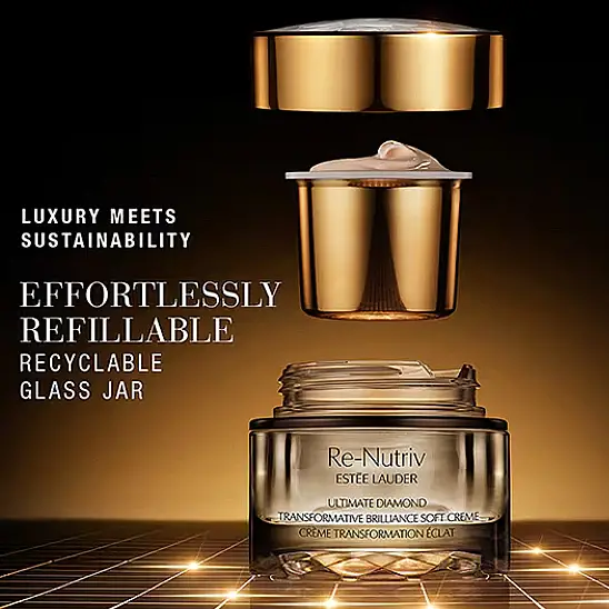 Estee Lauder Re-Nutriv Ultimate Diamond Transformative Soft Creme 50 ml - 7