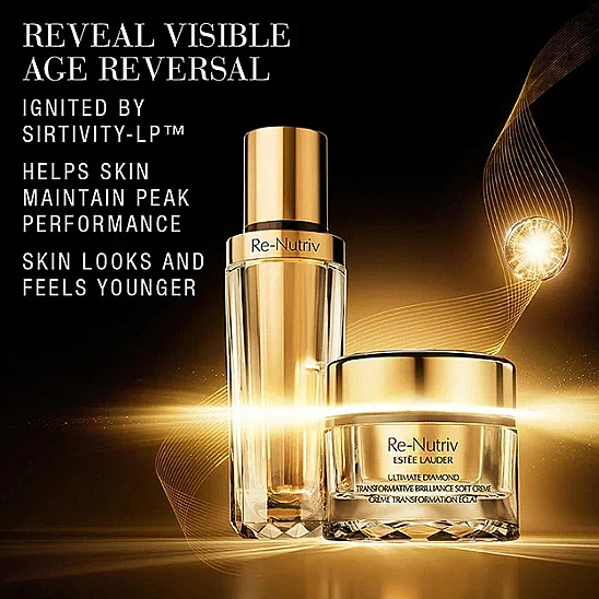 Estee Lauder Re-Nutriv Ultimate Diamond Transformative Soft Creme 50 ml - 11