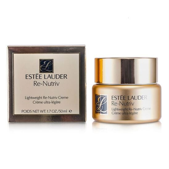 Estee Lauder Re Nutriv Ultimate Lightweight Creme 50 ml Bakım Kremi - 2