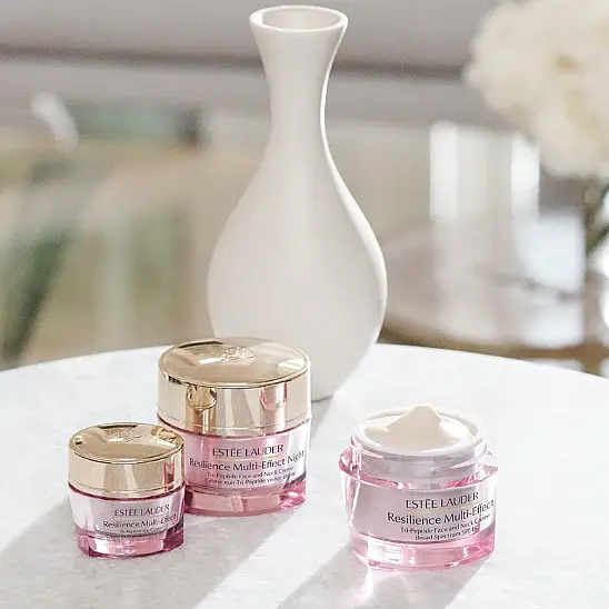 Estee Lauder Resilience Multi Effect Night Creme 50 ml Gece Kremi - 5