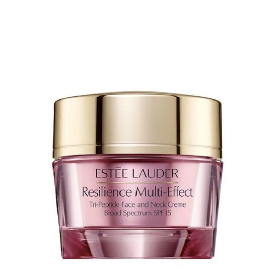 Estee Lauder Resilience Multi-Effect Yüz ve Boyun Kremi 50ml Kuru Cilt - 1