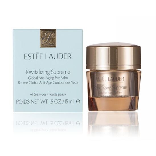 Estee Lauder Revitalizing Supreme Anti Aging Eye Balm 15 ml - 4