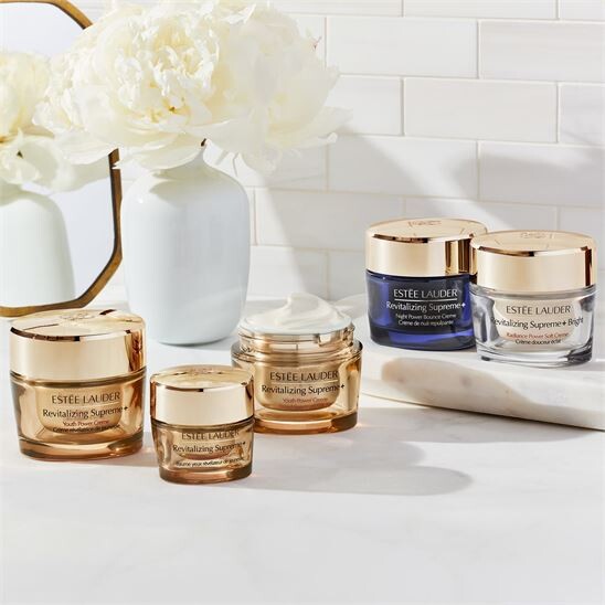 Estee Lauder Revitalizing Supreme+Bright Radiance Power Soft 50 ml Nemlendirici - 7