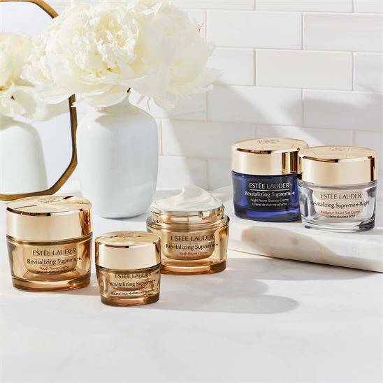 Estee Lauder Revitalizing Supreme+Bright Radiance Power Soft 50 ml Nemlendirici - 7