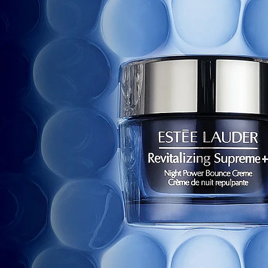 Estee Lauder Revitalizing Supreme+ Night Power Bounce Creme 30 ml - 4