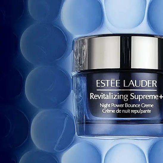 Estee Lauder Revitalizing Supreme+ Night Power Bounce Creme 30 ml - 4
