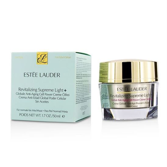 Estee Lauder Revitalizing Supreme Plus Global Anti Aging Creme 50 ml - 2