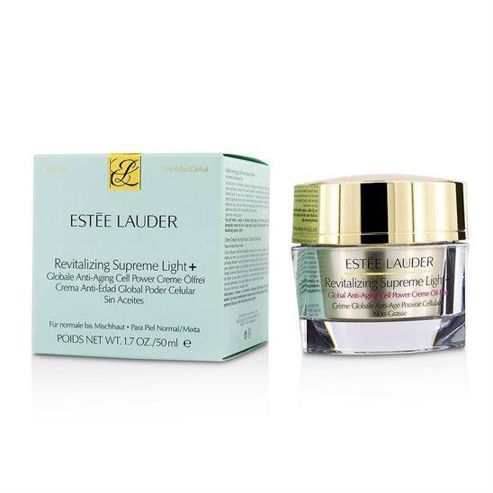 Estee Lauder Revitalizing Supreme Plus Global Anti Aging Creme 50 ml - 2
