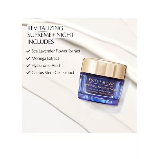 Estee Lauder Revitalizing Supreme Restorative Night Creme 50 ml - 5