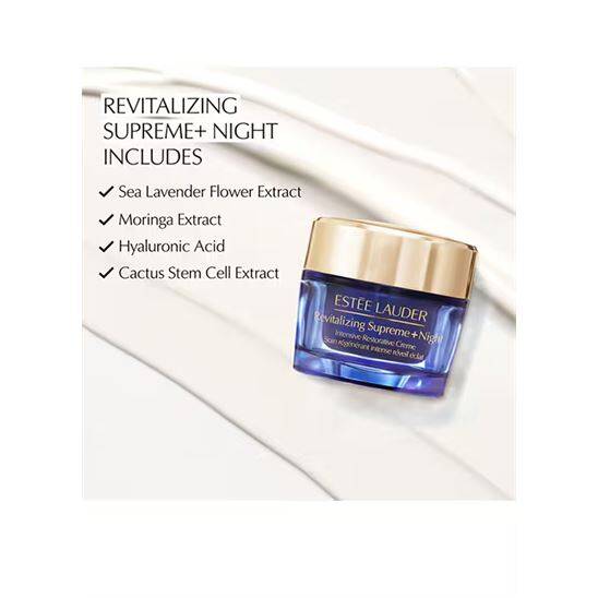 Estee Lauder Revitalizing Supreme Restorative Night Creme 50 ml - 5