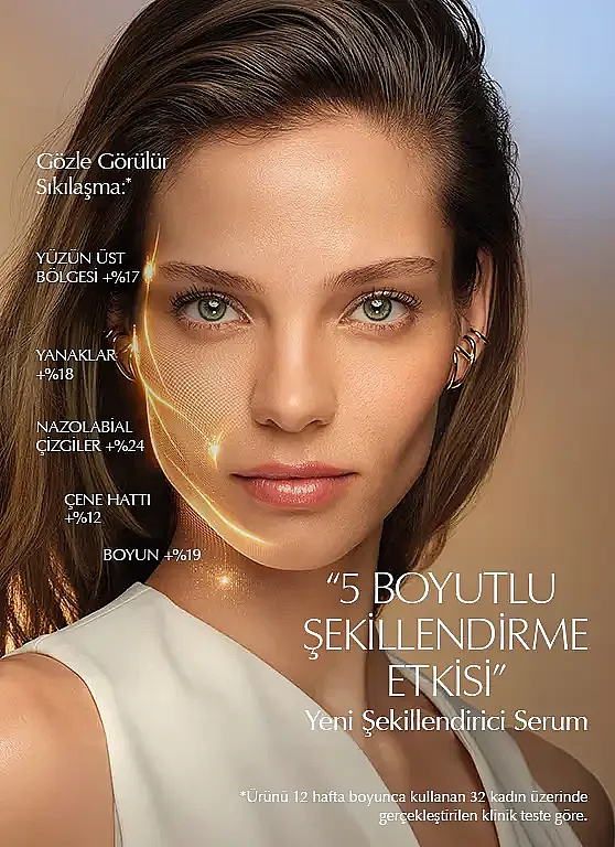 Estée Lauder Revitalizing Supreme+ Sculpting Face Serum 50 ml - 4