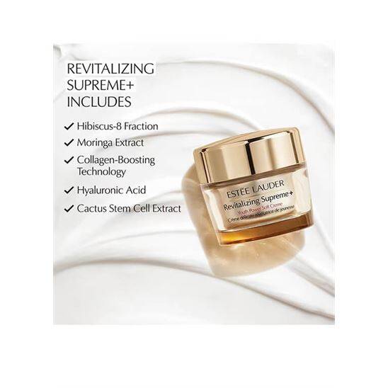 Estee Lauder Revitalizing Supreme+ Soft 30 ml Yaşlanma Karşıtı - 5