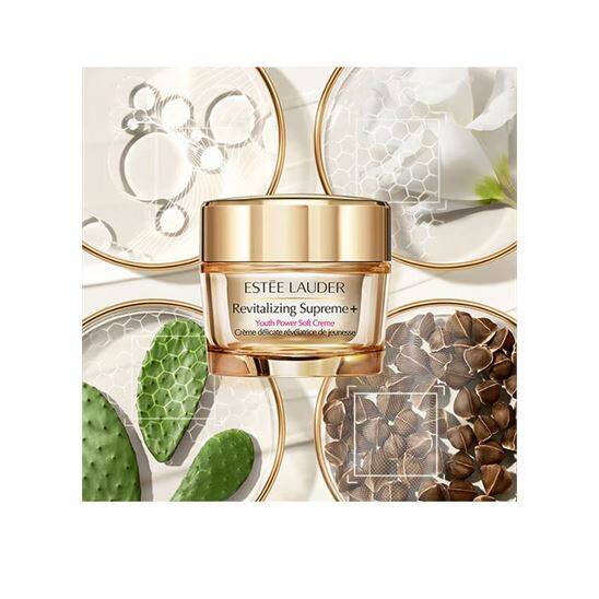 Estee Lauder Revitalizing Supreme+ Soft 50 ml Yaşlanma Karşıtı - 5