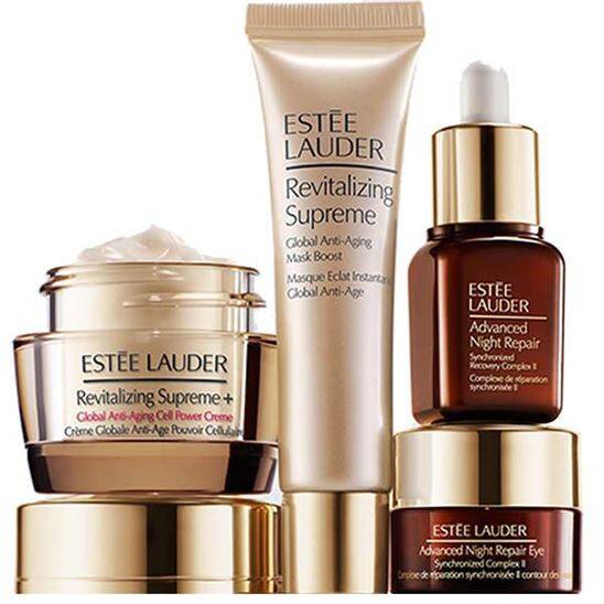 Estee Lauder Revitalizing Supreme Starter Set Cilt Bakım Set - 1