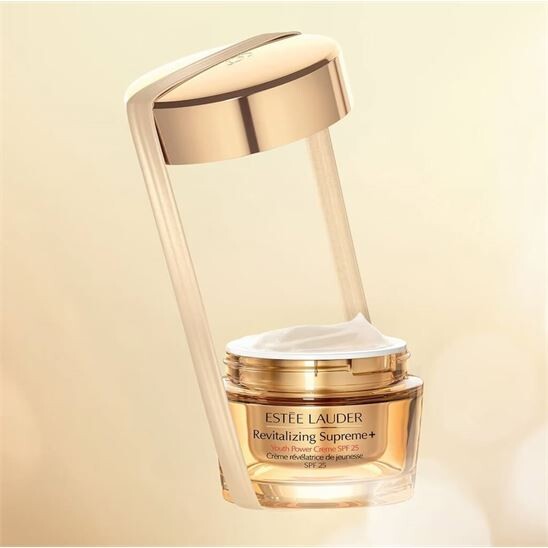 Estee Lauder Revitalizing Supreme + Youth Power Creme Spf25 50 ml Nemlendirici - 5