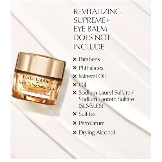 Estee Lauder Revitalizing Supreme + Youth Power Eye Balm 15 ml Göz Balm - 3