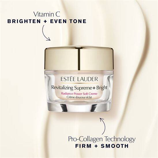 Estee Lauder Revitalizing Supreme+Bright Radiance Power Soft 75 ml Nemlendirici - 2