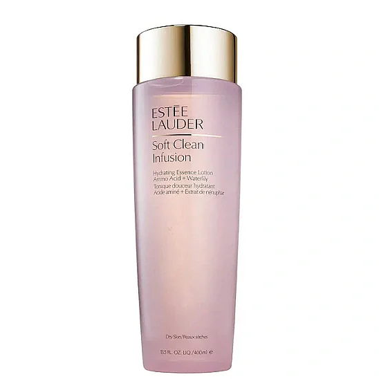 Estee Lauder Soft Clean Infusion Hydrating Essence 400 ml Losyon