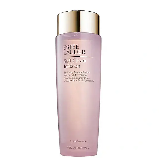 Estee Lauder Soft Clean Infusion Hydrating Essence 400 ml Losyon - 1