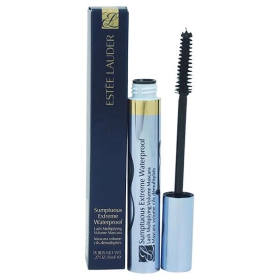 Estee Lauder Sumptuous Extreme Waterproof Mascara Siyah - 3