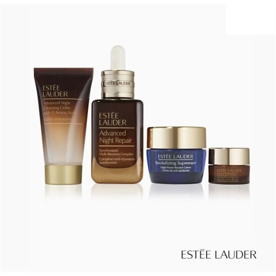 Estee Lauder The Lift + Glow Routine Cilt Bakım Seti (1)