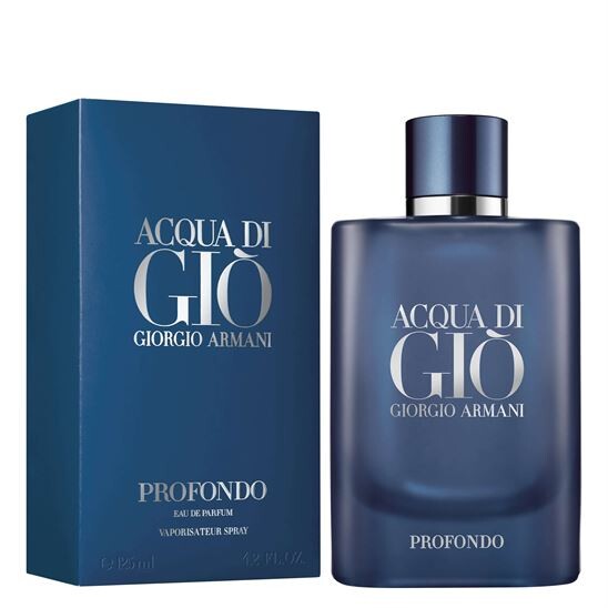 Giorgio Armani Acqua di Giò Profondo EDP 125 ml Erkek Parfüm - 2