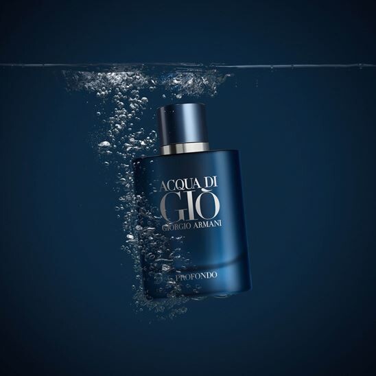 Giorgio Armani Acqua di Giò Profondo EDP 125 ml Erkek Parfüm - 5