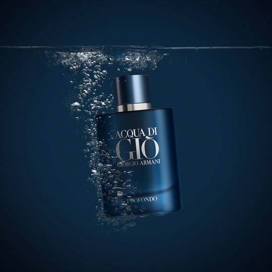 Giorgio Armani Acqua di Giò Profondo EDP 125 ml Erkek Parfüm - 5