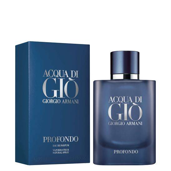 Giorgio Armani Acqua di Giò Profondo EDP 75 ml Erkek Parfüm - 2