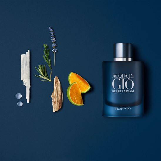 Giorgio Armani Acqua di Giò Profondo EDP 75 ml Erkek Parfüm - 7