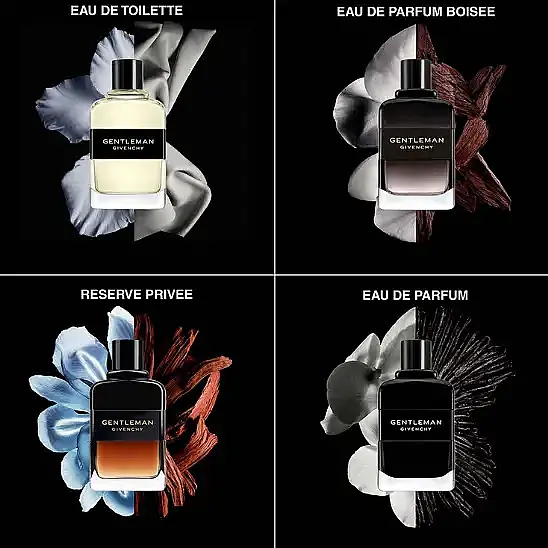 Givenchy Gentleman Intense EDT 60 ml Erkek Parfüm - 4