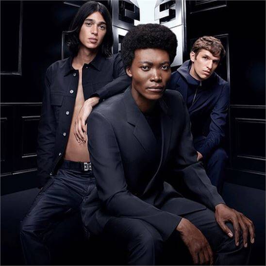 Givenchy Gentleman Society Extrême EDP 100 ml Erkek Parfüm - 4