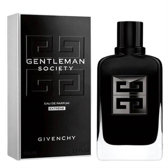 Givenchy Gentleman Society Extrême EDP 100 ml Erkek Parfüm - 5