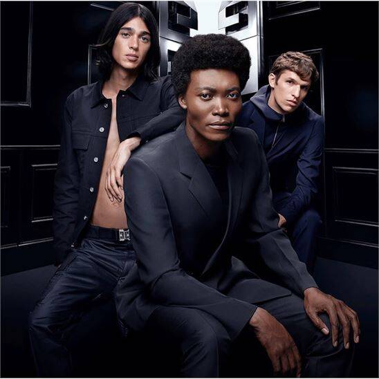 Givenchy Gentleman Society Extrême EDP 60 ml Erkek Parfüm - 5