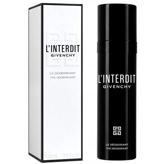 Givenchy L'Interdit Deodorant Spray 100 ml Kadın Deodorant - 2