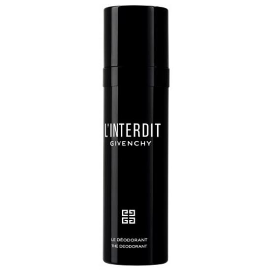 Givenchy L'Interdit Deodorant Spray 100 ml Kadın Deodorant - 3