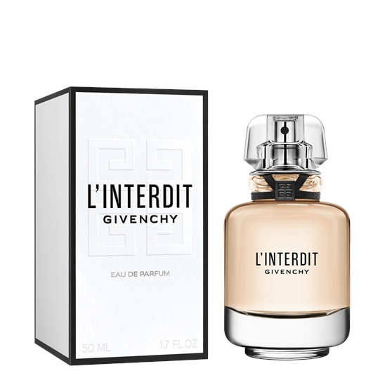 Givenchy L Interdit EDP 50 ml Kadın Parfüm - 4