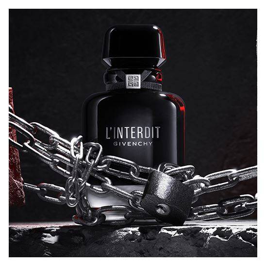 Givenchy L'Interdit Intense EDP 50 ml Kadın Parfüm - 2