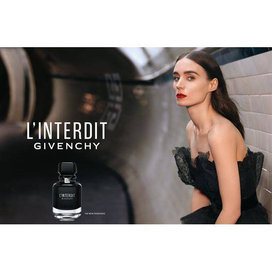 Givenchy L'Interdit Intense EDP 50 ml Kadın Parfüm - 3