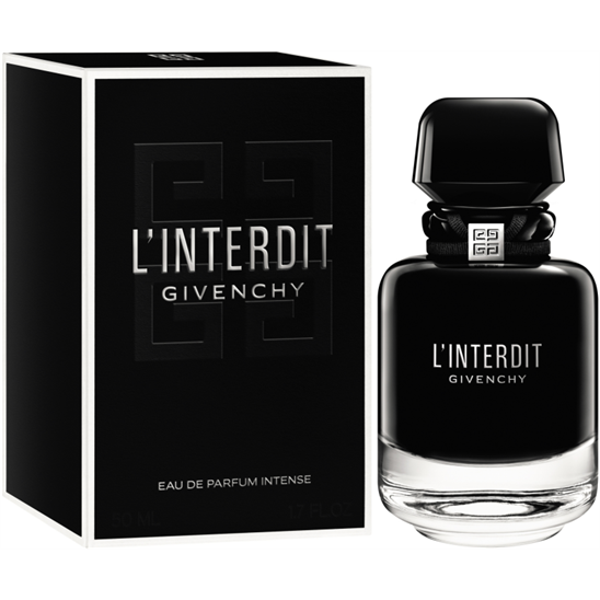 Givenchy L'Interdit Intense EDP 50 ml Kadın Parfüm - 4