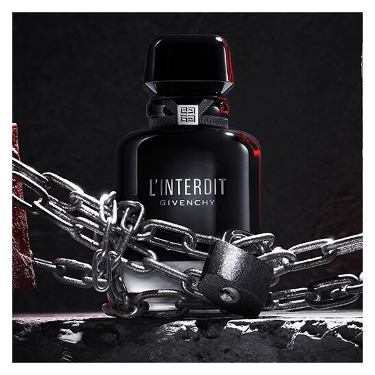 Givenchy L'Interdit Intense EDP 80 ml Kadın Parfüm - 3
