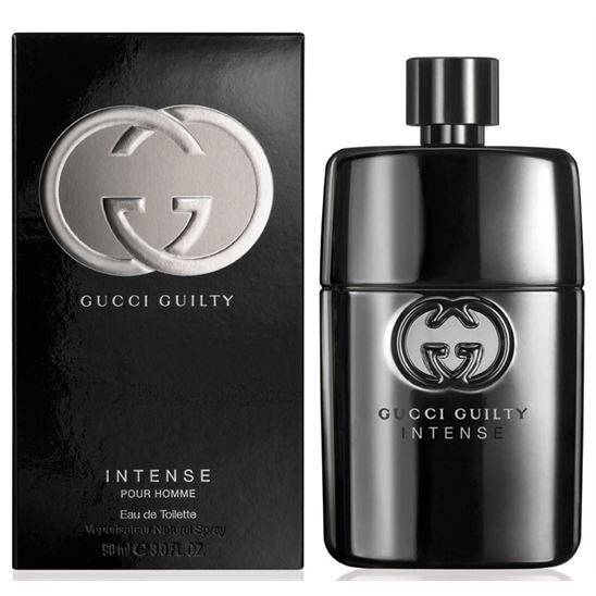 Gucci Guilty Intense Pour Homme EDT 90 ml Erkek Parfüm - 2