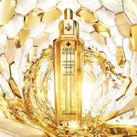 Guerlain Abeille Royale Advanced Youth Watery Oil 30 ml Serum - 3